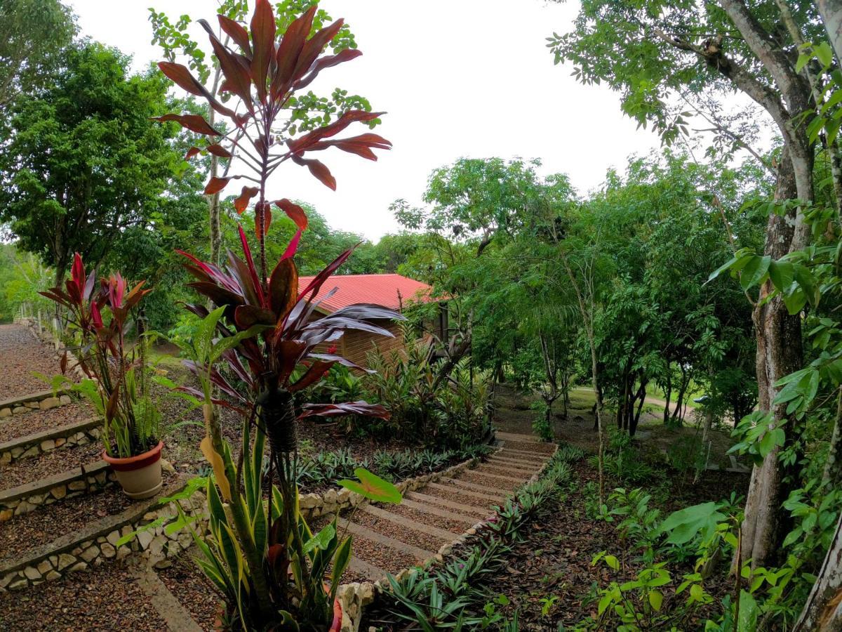Santa Cruz Cabins Santa Elena Exterior foto